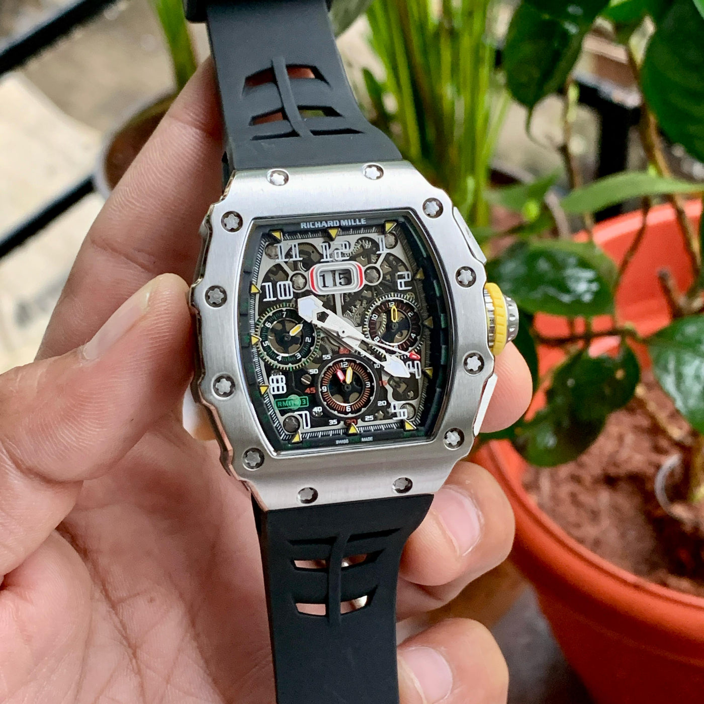 Richard Mille