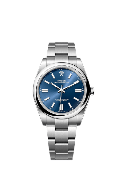 41mm Oyster 124300 Stainless Steel Automatic Watch