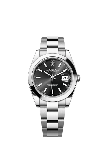 Datejust 126300 41mm Smooth Bezel Oyster belt AAA Quality Watch