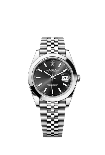Datejust 126300 41mm Smooth Bezel Jubilee belt AAA Quality Watch