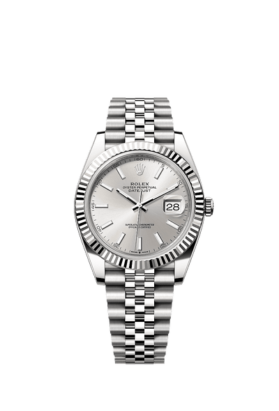 Datejust 126334 41mm Fluted Bezel Jubilee belt AAA Quality Watch