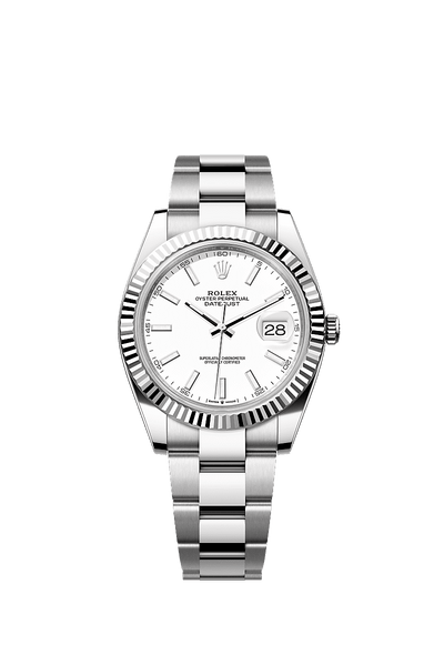 Datejust 126334 41mm Fluted Bezel Oyster belt AAA Quality Watch
