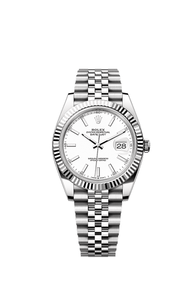 Datejust 126334 41mm Fluted Bezel Jubilee belt AAA Quality Watch