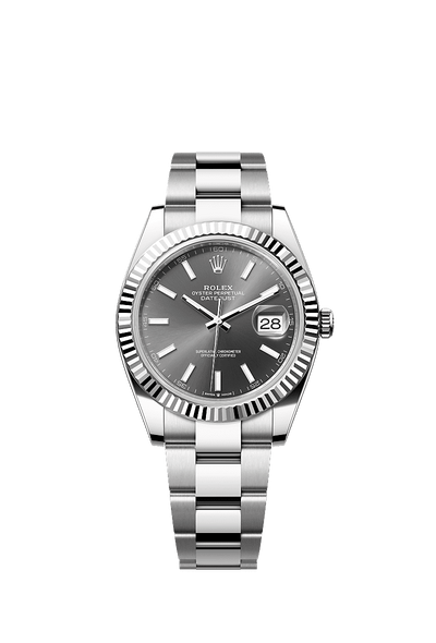 Datejust 126334 41mm Fluted Bezel Oyster belt AAA Quality Watch