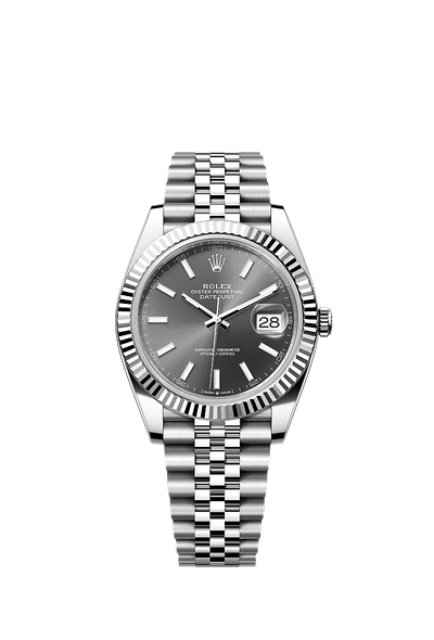 Datejust 126334 41mm Fluted Bezel Jubilee belt AAA Quality Watch