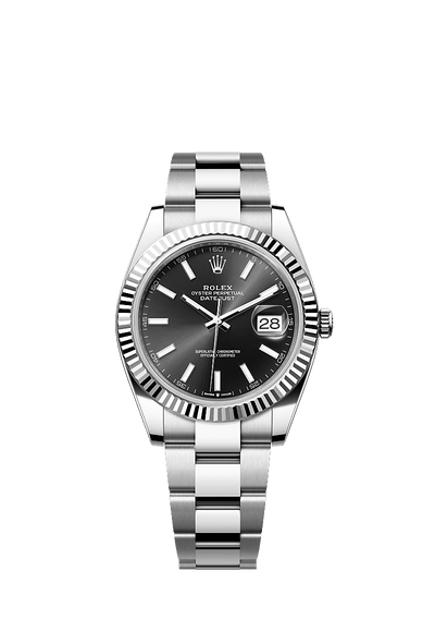 Datejust 126334 41mm Fluted Bezel Oyster belt AAA Quality Watch