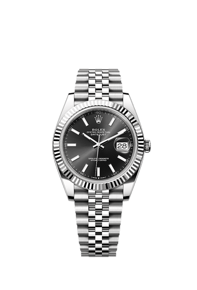 Datejust 126334 41mm Fluted Bezel Jubilee belt AAA Quality Watch