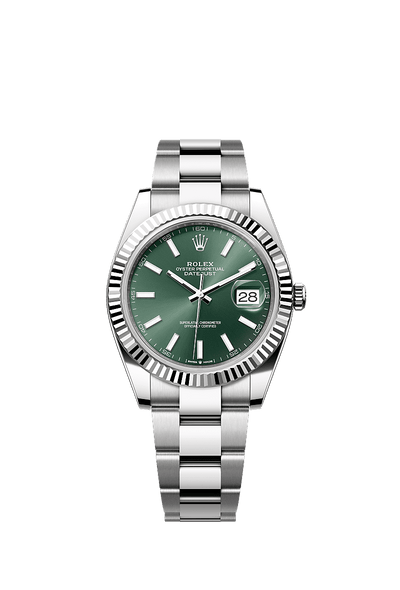 Datejust 126334 41mm Fluted Bezel Oyster belt AAA Quality Watch