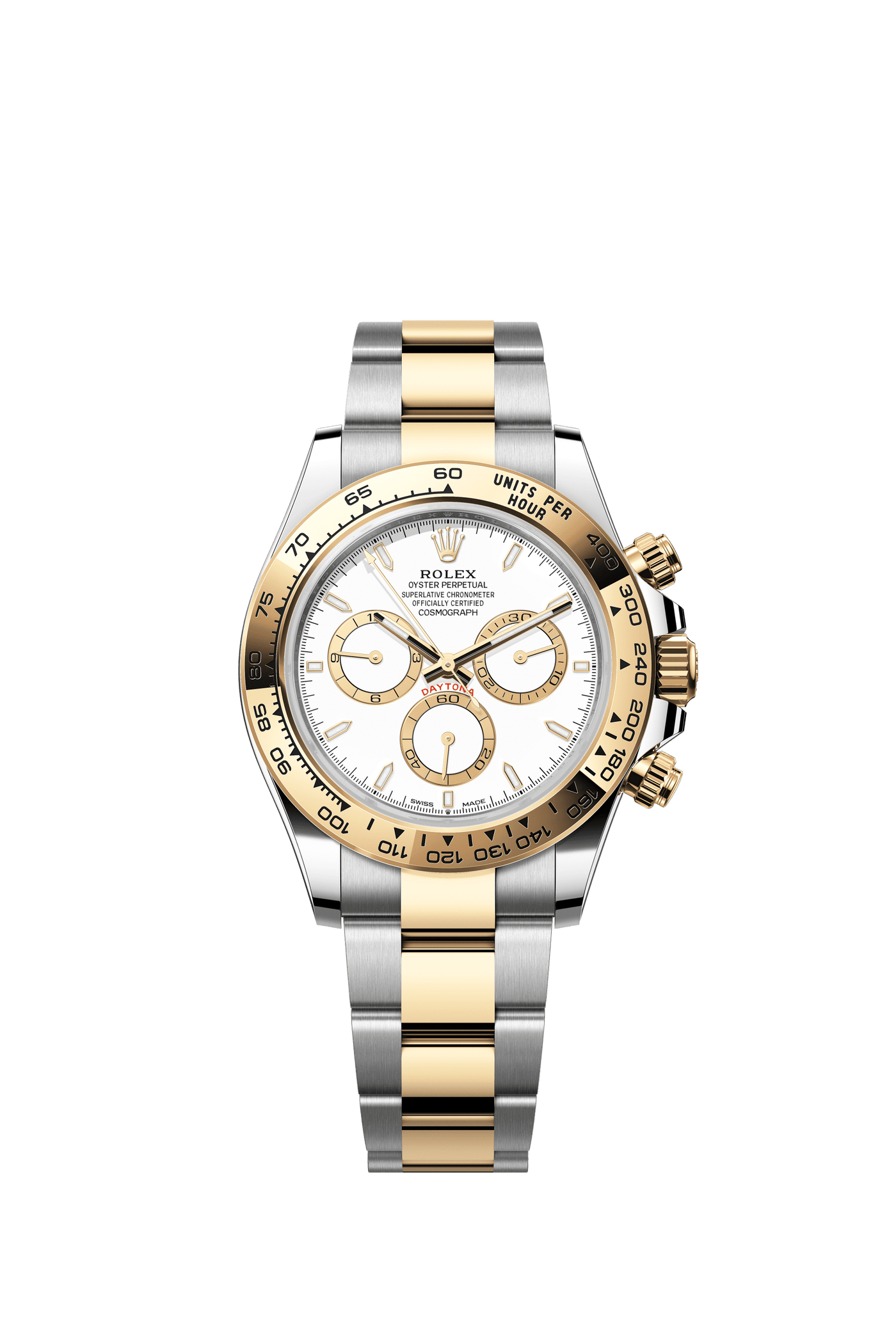 Daytona 40mm 126503 Chrono graphical Stainless Steel AAA Quality Automatic Watch
