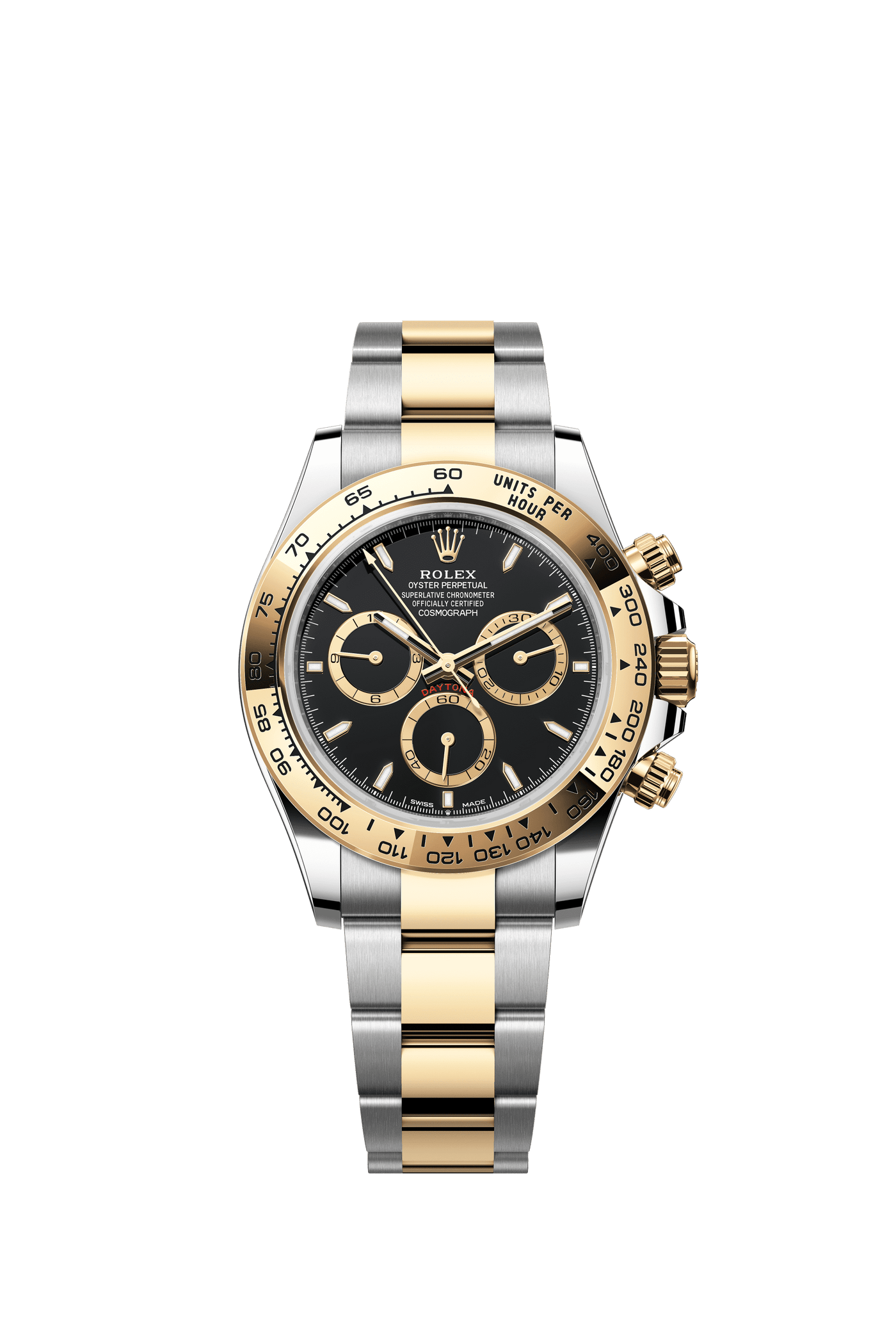 Daytona 40mm 126503 Chrono graphical Stainless Steel AAA Quality Automatic Watch