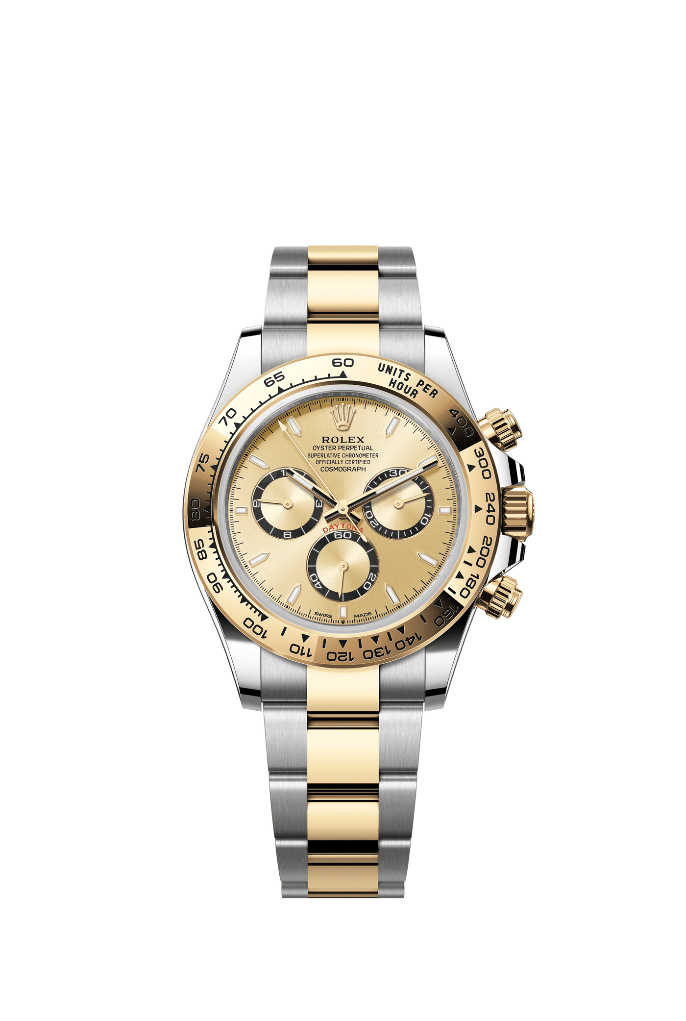 Daytona 40mm 126503 Chrono graphical Stainless Steel AAA Quality Automatic Watch