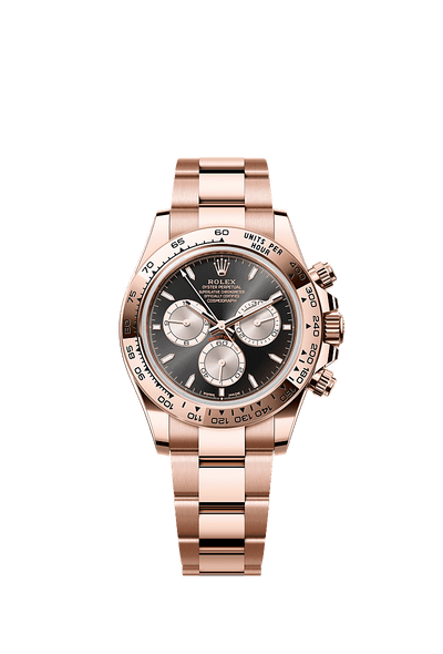 Daytona 40mm 126505 Chrono graphical Stainless Steel AAA Quality Automatic Watch