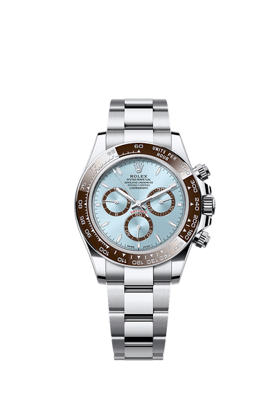 Daytona 40mm Chrono graphical Stainless Steel AAA Quality Automatic Watch