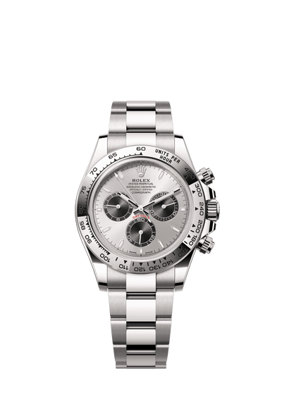 Daytona 40mm 126509 Chrono graphical Stainless Steel AAA Quality Automatic Watch