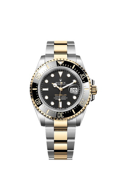 43mm Sea-Dweller 126600 Stainless Steel Automatic Watch (Copy)