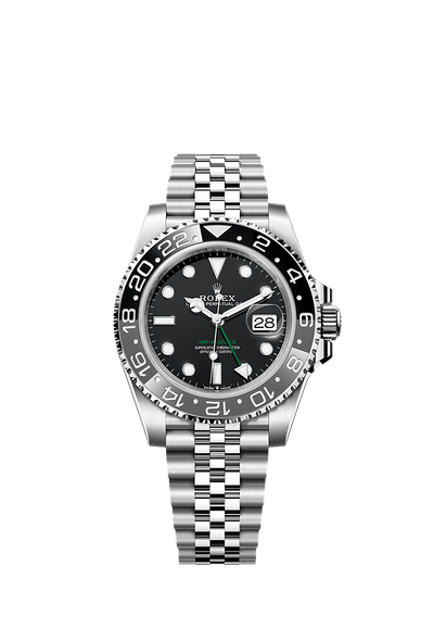 40mm GMT Master II 226570 Stainless Steel Automatic Watch