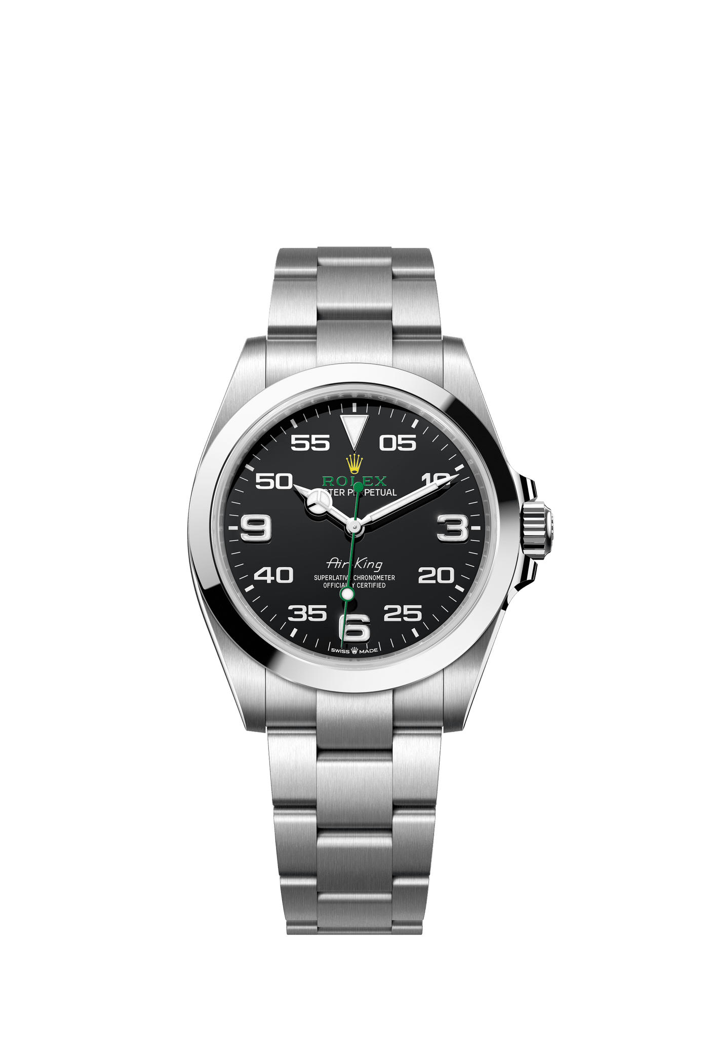AirKing 126900 Black Dial 40mm AAA Quality Watch
