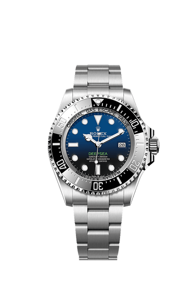 44mm Deepsea 136660 Watch Stainless Steel Automatic Watch