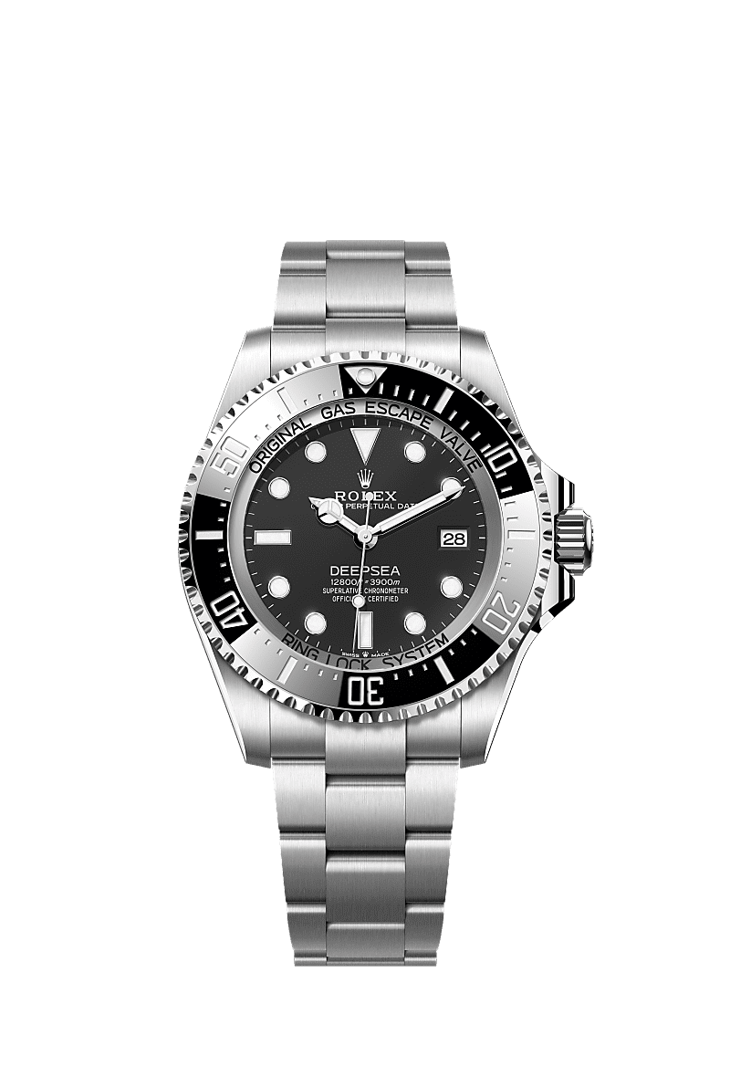44mm Deepsea 136660 Watch Stainless Steel Automatic Watch