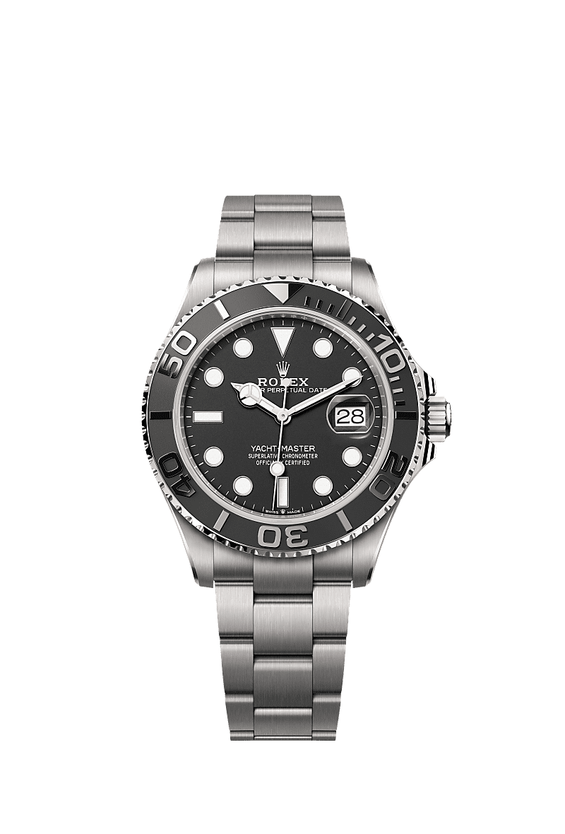 42mm Yatch Master 226627 Stainless SteelAutomatic Watch
