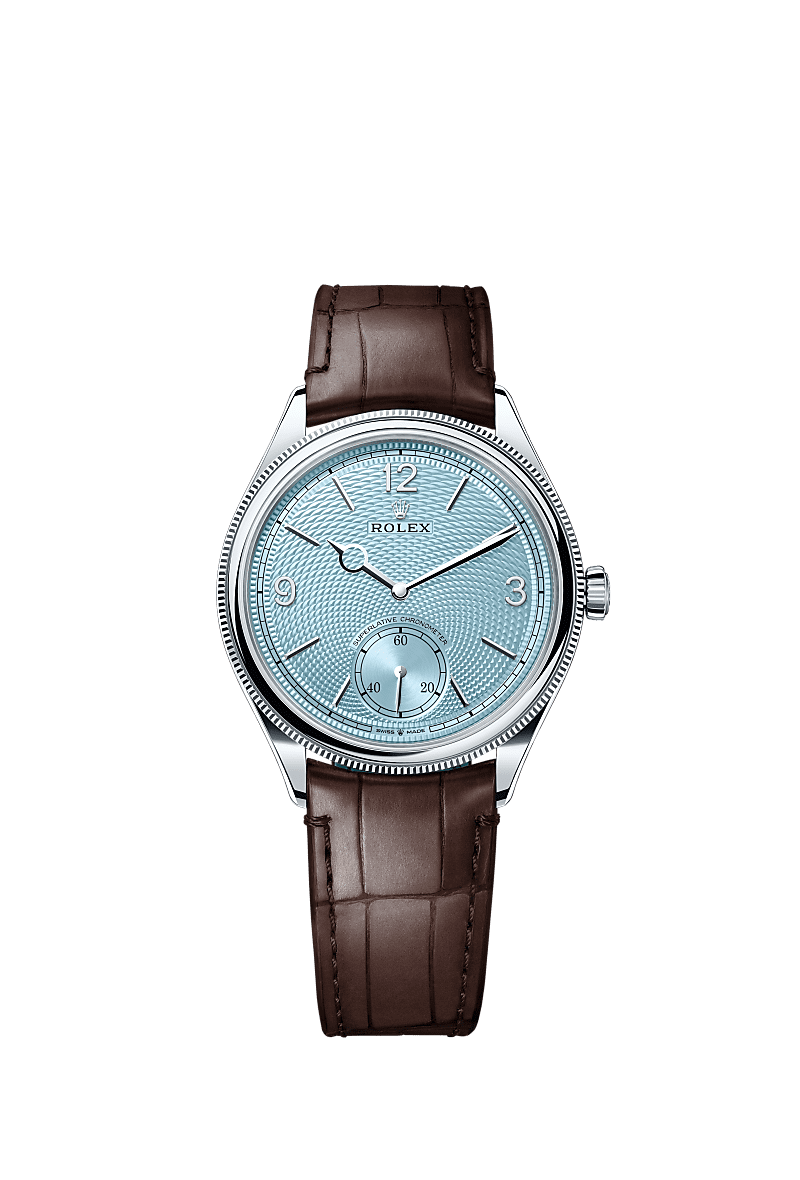 1908 52506 Ice Blue Dial 39mm AAA Quality watch