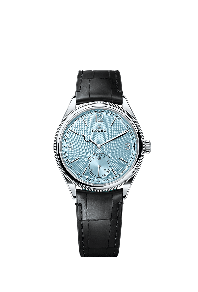 1908 52506 Ice Blue Dial 39mm AAA Quality watch