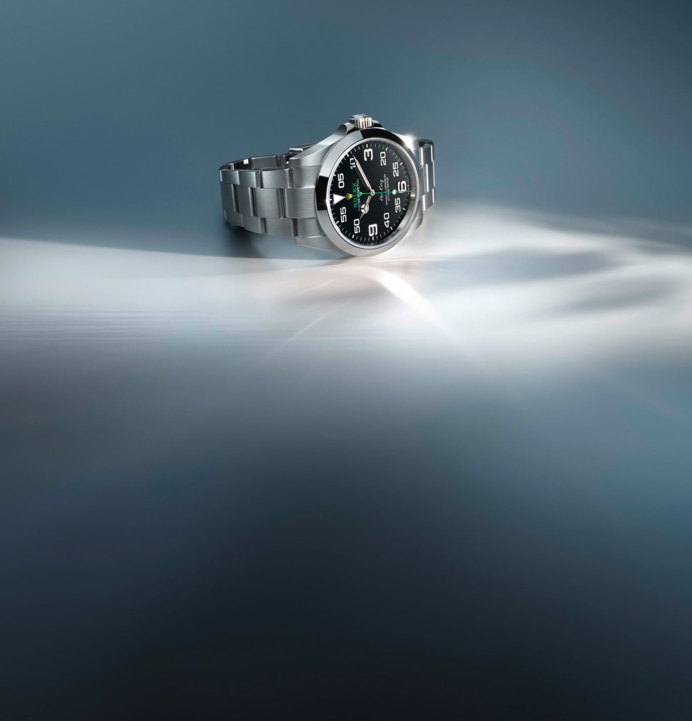 AirKing 126900 Black Dial 40mm AAA Quality Watch
