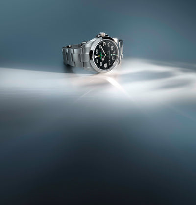 AirKing 126900 Black Dial 40mm AAA Quality Watch